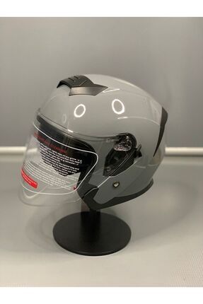 Jk-526 Güneş Vizörlü Yarım Kask