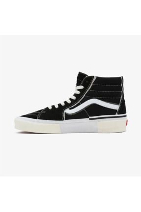 Deconstructed vans sk8 hi top