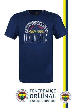 Fenerbahce Orijinal Lisansl Varak Bask l Unisex Logo Oversize T Shirt Ah ap Kutulu Fiyat Yorumlar Trendyol
