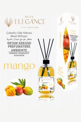 Mango Reed Diffuser Bambu Çubuklu Oda Kokusu. (110 Ml)