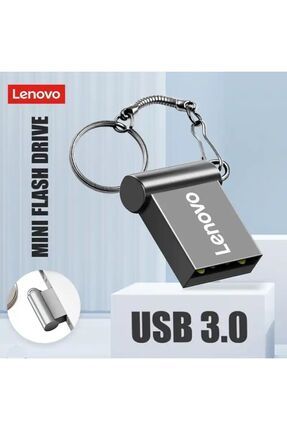 256 Gb Mini Usb Bellek 3.0 Flash Belleği Kalem Sürücü