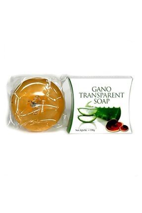 Şeffaf ( Transparent Soap ) Tekli Sabun 100gr