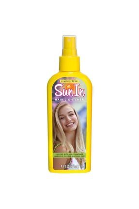 Lemon Fresh Saç Rengi Açıcı Sprey 138ml