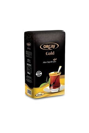 Orçay Gold Altın Yaprak Çayı 1000 gram