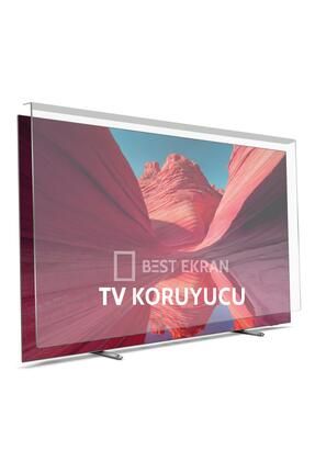 65SNF9000U Tv Ekran Koruyucu 65" inç Ekran kırılmaz koruma camı şeffaf