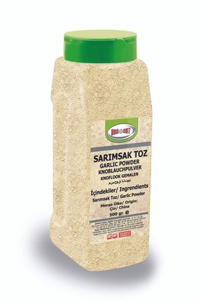 Sarımsak Toz 500 Gr.