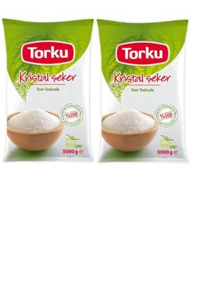 Toz Şeker 5 kg * 2 adet