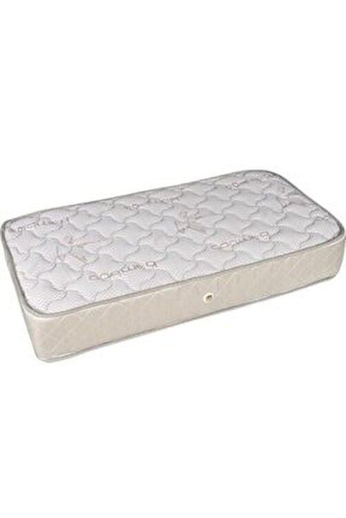 tommybaby bamboo soft ortapedik bebek yayli yatak bebek yatagi 80 x 130 fiyati yorumlari trendyol