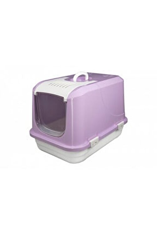 Pet Pretty Xxl Kapali Kedi Tuvalet Kabi Buyuk Boy Cnr Kurek Hediyeli Fiyati Yorumlari Trendyol