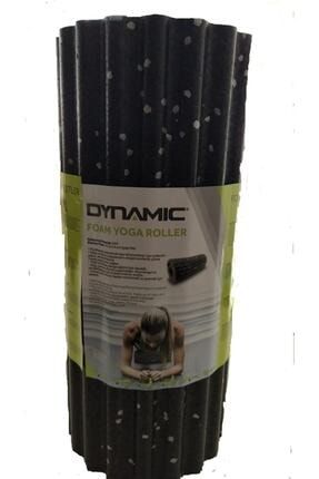 Dynamic foam online yoga roller