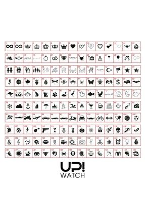 Up watch cheap round steel
