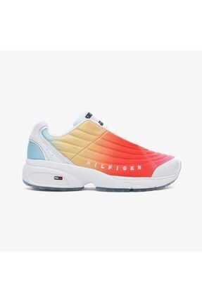 tommy jeans heritage degrade sneaker