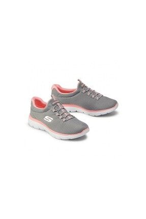 Skechers 12980 gypk Gri Kad n Spor Ayakkab Fiyat Yorumlar