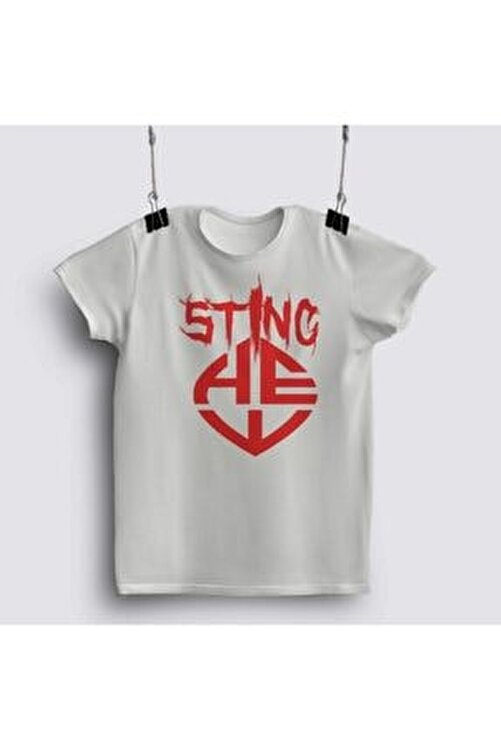 aew sting shirt