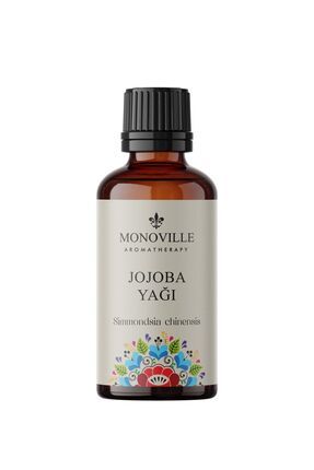 Jojoba Yağı 30 ml Soğuk Sıkım %100 Saf ve Doğal (Jojoba Oil)