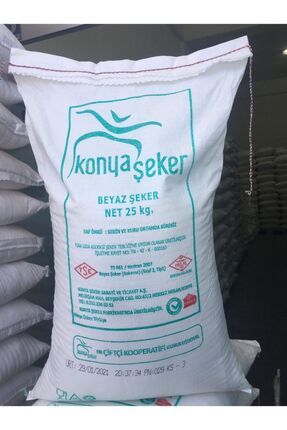 Toz Şeker 25 kg