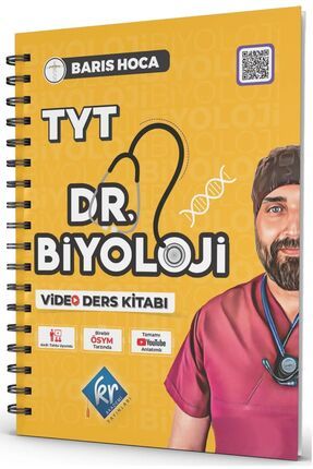 Barış Hoca Tyt Dr. Biyoloji Video Ders Kitabı