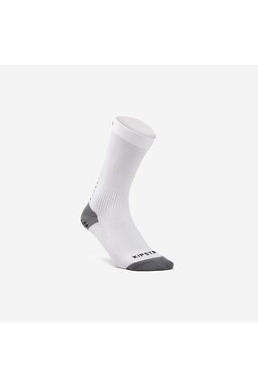 Futbol Çorabı / Tozluk / Konç - Beyaz - Vıralto Mıd