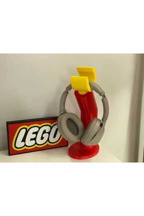 Lego Kulaklık Standı