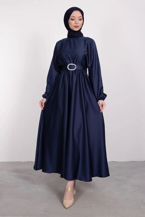 Alıen Moda Saten Mevlana