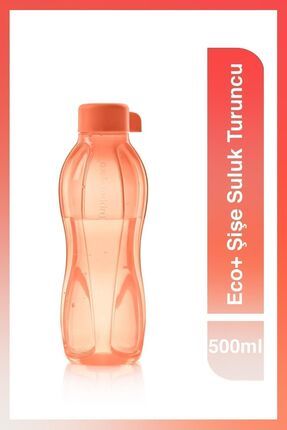 Eco+ Şişe Suluk 500 ml Turuncu