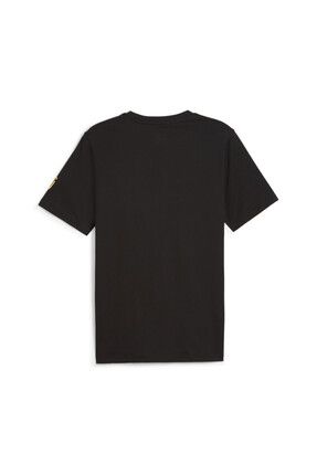 T shirt puma bambino nero store