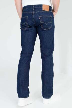 Levi s Yuksel Bel Koyu Indigo Erkek Kot Pantolon 28833 0642 Fiyat Yorumlar Trendyol