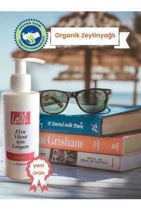 Karanfil yağlı Vücut Losyonu 150 ml