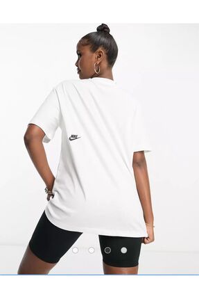 Nike Sportswear Gel Dance Pack Boyfriend Short Sleeve Kad n T Shirt Fiyat Yorumlar Trendyol