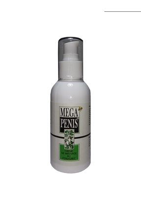 MEGA PENİS Penis Bakim Kremi