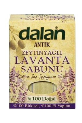 Antik Zeytinyağlı Lavanta Sabunu 900 G