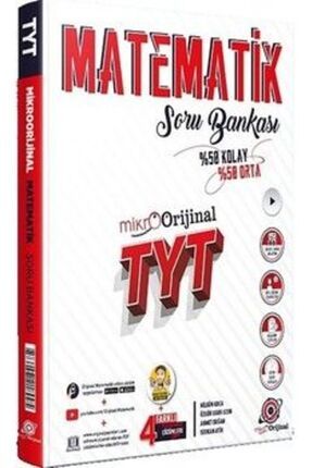 Tyt Matematik Mikro Soru Bankası 2024-2025