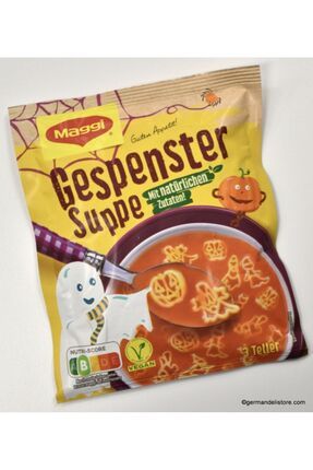 Gespenster Suppe