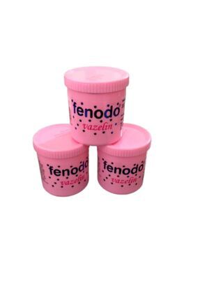 Fenodo Vazelin 100 Ml 3'lü Gül