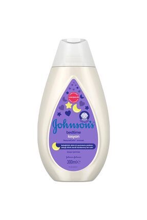 Johnsons Baby Bedtime Bebek Losyonu 300 ml