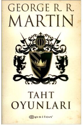 Taht Oyunları George R. R. Martin