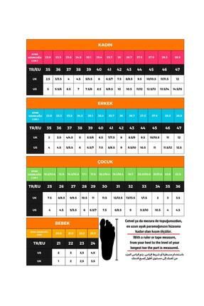 Us polo shoes size chart on sale