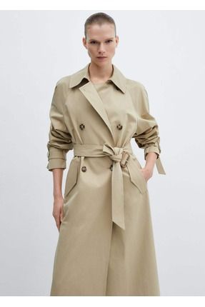 Trench mango femme shop