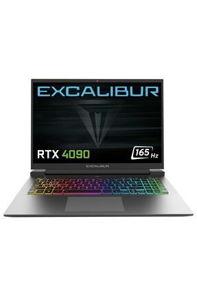 Excalibur G911.1390-EF90X-C Intel Core i9-13900HX 64GB DDR5 RAM 1TB NVME SSD 16GB RTX4090 Freedos