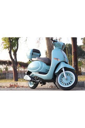 Arora Cappucino 50 Euro 5 Motosiklet Turkuaz Fiyat Yorumlar Trendyol