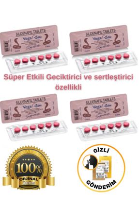 Vega Kobra130 6'lı X 4 Dizi Orijinal Vega 24tablet Geciktiricihap1 Cialis1 Viagra1 Viegra1 Liftalis1