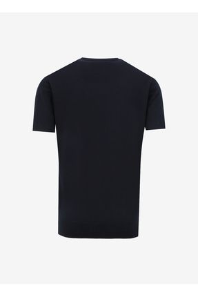 Karl Lagerfeld Bisiklet Yaka Lacivert Erkek T Shirt 655007542398 Fiyat Yorumlar Trendyol