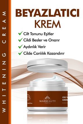 Koltuk Altı-diz-dirsek Ve Bikini Bölgesi Cilt Beyazlatıcı Krem 100 ml