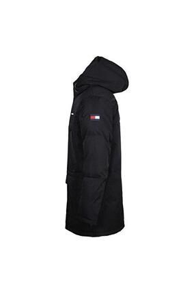 Tommy Hilfiger Arctic Cloth Parka Erkek Mont Siyah Fiyat Yorumlar Trendyol