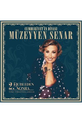 Plak - Müzeyyen Senar / 2. Dubleden Sonra (analog Kayıt 180gr)