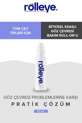 Göz Çevresi Bakım Roll-on