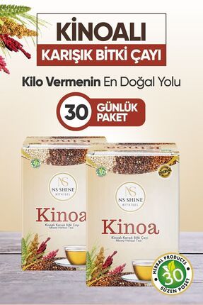 Bitkisel Karışımlı Detox Zayıflama1 Form Çayı 2li Set