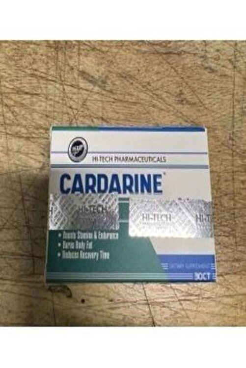 Hi Tech Sarms Cardarine ( GW-501516 ) 30 Tablet