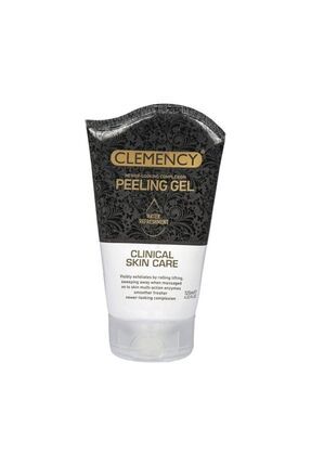 Peeling Jel 125ml Renk Açıcı Cilt Arındırıcı Beyazlatıcı Gözenek Küçültücü