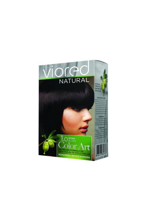 Vionnet Viored Natural 1 0 Siyah Sac Boyasi 50 Ml Fiyati Yorumlari Trendyol